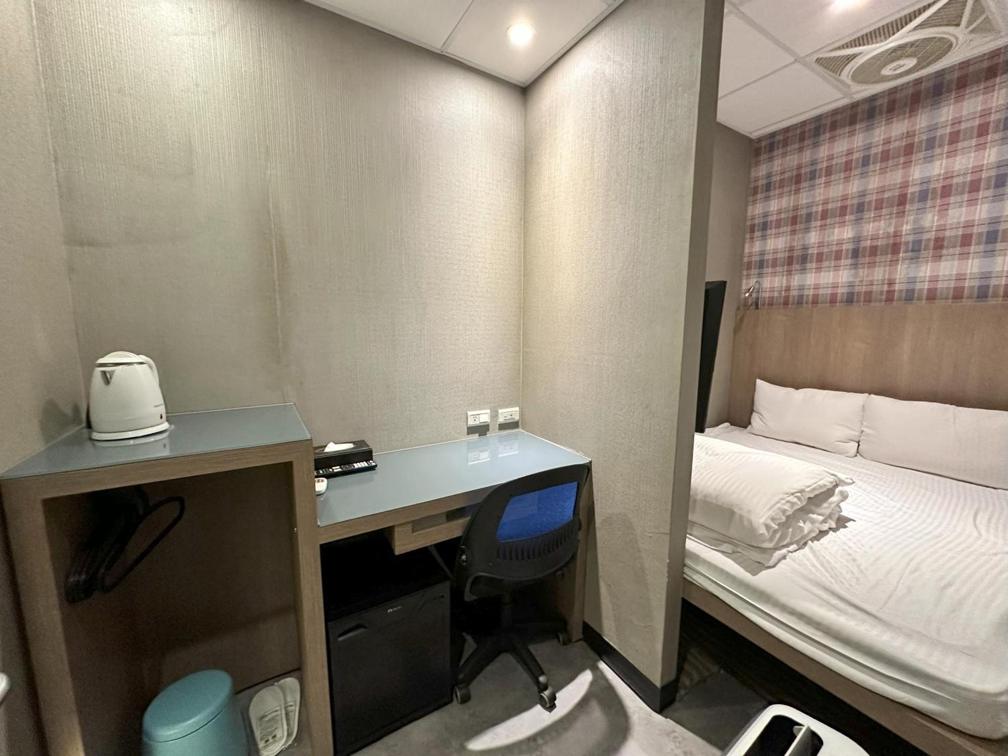 Ht 20-1 Inn Taipei Exterior foto