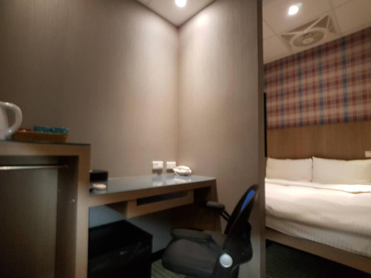 Ht 20-1 Inn Taipei Exterior foto